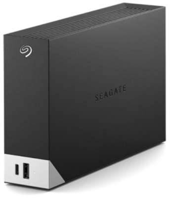 Внешний жесткий диск 3.5'' Seagate STLC14000400 14TB One Touch Hub USB3.0 black