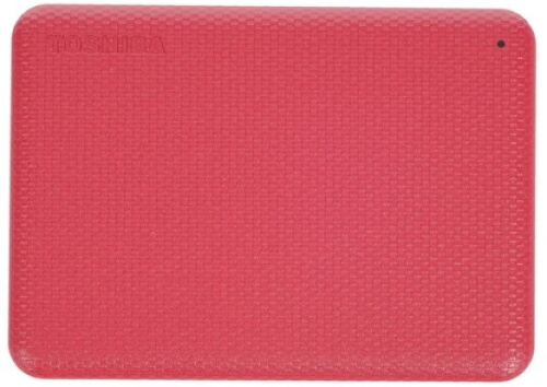 Внешний жесткий диск 2.5'' Toshiba Canvio Advance HDTCA20ER3AA USB 3.0 2TB красный