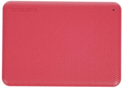 Внешний жесткий диск 2.5'' Toshiba Canvio Advance HDTCA20ER3AA USB 3.0 2TB красный