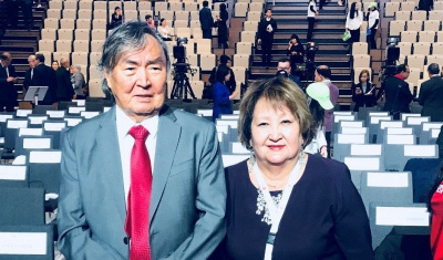 Писательские объединения Якутии и Казахстана подписали меморандум о совместной работе / ЯСИА   Республика Саха (Якутия)