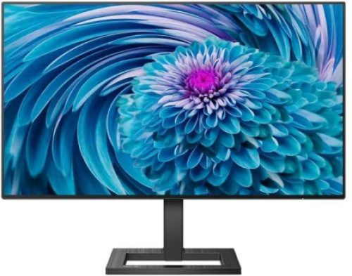 Монитор 23.8'' Philips 242E2FA 1920x1080 75Гц IPS LED 16:9 4ms D-Sub HDMI DP Mega Infinity DCR 1000:1 178/178 300cd Tilt Speakers Black