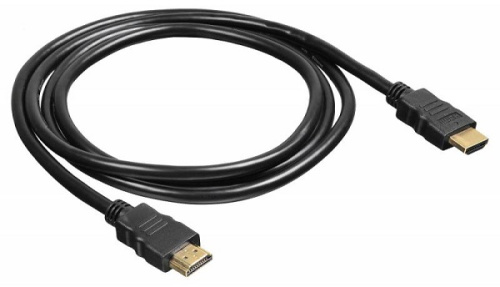 Кабель интерфейсный Buro BHP-HDMI-2.1-2 HDMI (m) - HDMI (m) , ver 2.1, 2м, черный (1478838)
