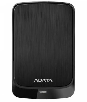 Внешний жесткий диск 2.5'' ADATA AHV320-2TU31-CBK 2TB HV320 USB 3.1 черный