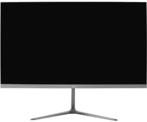 Монитор 22" LEFF 22FV100 grey, 1920x1080, VA, 7ms, 16:9, HDMI, D-SUB, 3000:1, 220cd, 170°/170°