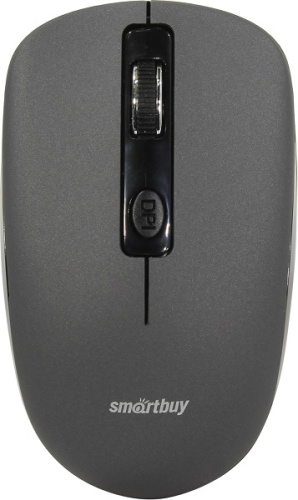 Мышь Wireless SmartBuy ONE 345AG серая