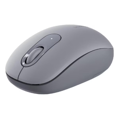 Мышь Wireless UGREEN MU105 90669 2.4 GHz/BT. Цвет: лунный серый