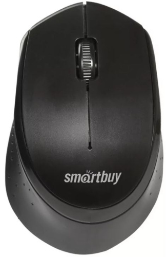 Мышь Wireless SmartBuy ONE 333AG-K черная (1/80)