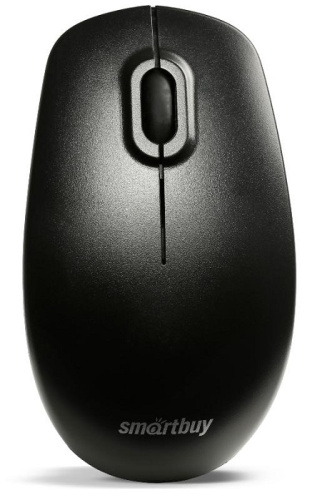 Мышь Wireless SmartBuy ONE 300AG-K черная