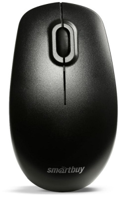 Мышь Wireless SmartBuy ONE 300AG-K черная