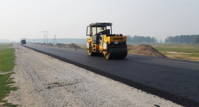 В сентябре на автодорогах «Яна» и «Умнас» введут четыре объекта / ЯСИА   