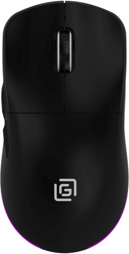Мышь Wireless Oklick 900GMW 1796786 чернач оптическая 26000dpi BT/Radio USB для ноутбука 6but