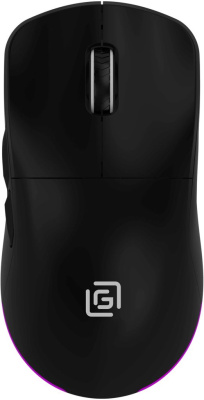 Мышь Wireless Oklick 900GMW 1796786 чернач оптическая 26000dpi BT/Radio USB для ноутбука 6but