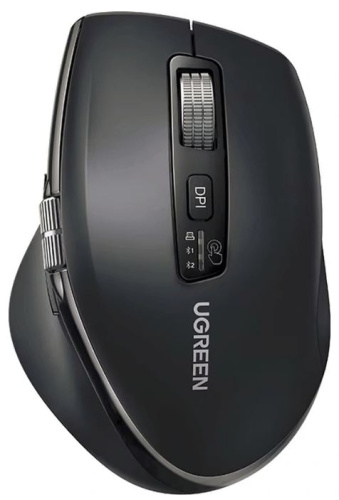 Мышь Wireless UGREEN M751 45792_ цвет: черный