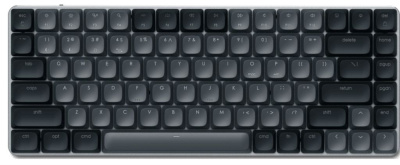 Клавиатура Satechi SM1 SLIM ST-KSM1DK-RU MECHANICAL BACKLIT BLUETOOTH - dark