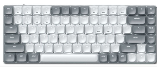 Клавиатура Satechi SM1 SLIM ST-KSM1LT-RU MECHANICAL BACKLIT BLUETOOTH - light