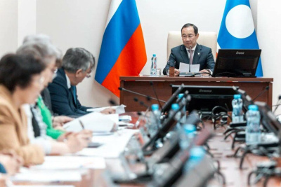 В Якутии почти вдвое увеличилось финансирование госпрограммы по развитию языков / ЯСИА   