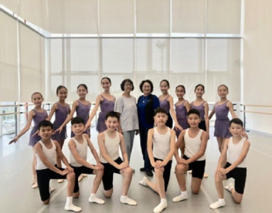 На международном фестивале «Молодая Арктика» выступят ученики Балетной школы Якутии / ЯСИА   Республика Саха (Якутия)