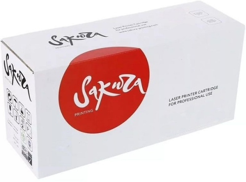 Картридж Sakura SAQ5949A для HP для HP P2014/P2015/M2727, черный, 2500 к.