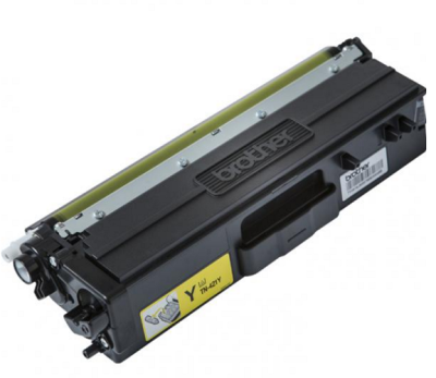 Тонер Brother TN-421Y для Brother HLL8260CDW/DCPL8410CDW/MFCL8690CDW желтый (1800стр)