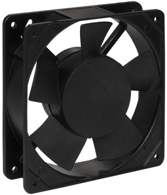 Вентилятор для корпуса Exegate EX12025BAL 120x120x25mm, 2200rpm, 54CFM, 33dBA, 220V, кабель 300мм