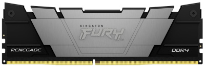 Модуль памяти DDR4 8GB Kingston FURY KF440C19RB2/8 Renegade Black 4000MHz CL19 1RX8 1.35V 288-pin 8Gbit