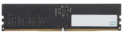 Модуль памяти DDR5 8GB Apacer FL.08G2A.RTH PC5-38400 4800MHz CL40, 1.2V, 288pin, RTL