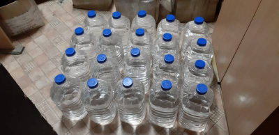 В Якутии у пенсионера изъяли 100 литров спирта / ЯСИА   Республика Саха (Якутия)