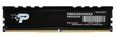 Модуль памяти DDR5 16GB Patriot Memory PSP516G480081H1 Signature Premium PC5-38400 4800MHz CL40 1.1V
