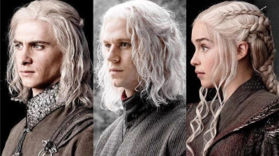НВО создаст сериал о семье Таргариенов / ЯСИА   