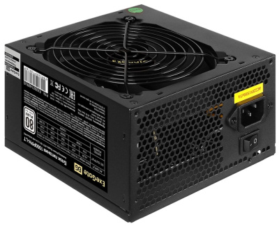 Блок питания ATX Exegate EX292146RUS-OEM 1000W, APFC, 80 PLUS, 120mm fan