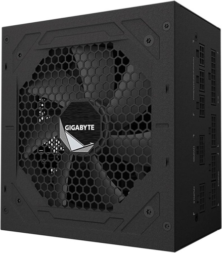 Блок питания ATX GIGABYTE UD1000GM PG5 1000W, 80+ gold, APFC, 120mm fan RTL