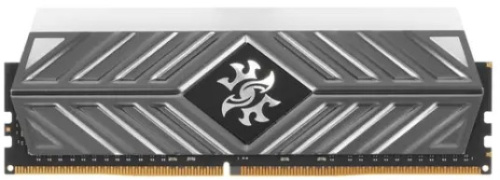 Модуль памяти DDR4 16GB ADATA AX4U360016G18I-ST41 Spectrix D45G 3600МГц RGB CL18, 1.35V, RTL