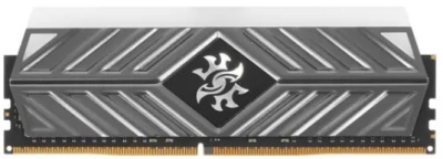 Модуль памяти DDR4 16GB ADATA AX4U360016G18I-ST41 Spectrix D45G 3600МГц RGB CL18, 1.35V, RTL