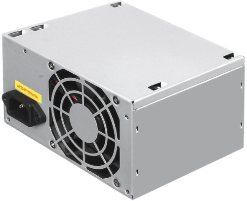 Блок питания ATX Exegate EX292240RUS-PC 550W AA550, 8cm fan, 24pin, 4pin, 2xSATA, IDE, кабель 220V в комплекте