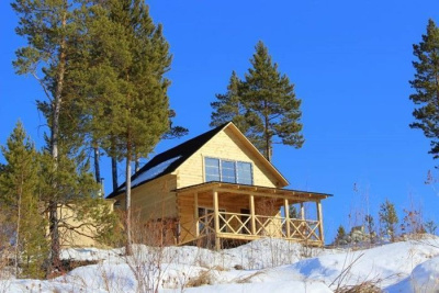 Турбаза на «дальневосточных гектарах». Как с помощью государства начать бизнес на своей земле / ЯСИА   