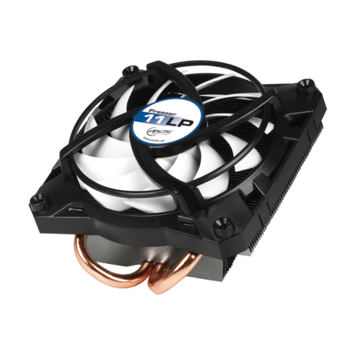Кулер ARCTIC Freezer 11 LP UCACO-P2000000-BL S775/1150/1155/1156 Al+Cu 92мм 900-2000rpm 27 CFM 4-pin PWM