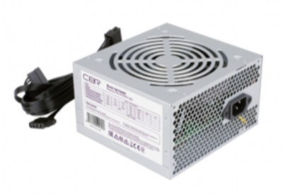 Блок питания ATX CBR PSU-ATX450-12EC 450W, 120mm fan