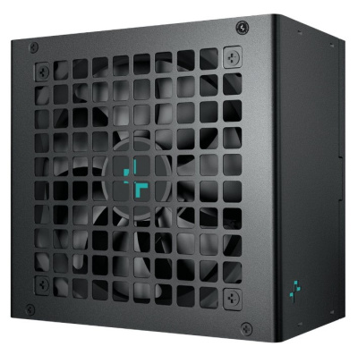 Блок питания ATX Deepcool R-PL750D-FC0B-WDEU-V2 750W, 80 PLUS Bronze, 12VHPWR