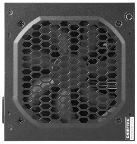 Блок питания ATX Chieftec Eon ZPU-400S 400W, 80 PLUS, Retail