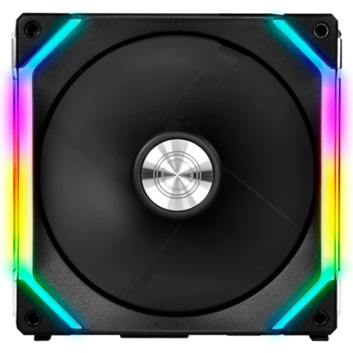 Вентилятор для корпуса Lian Li UNI FAN SL120 G99.12UF1B.R0 120mm, 800-1900rpm, 58.54CFM, 31dBa