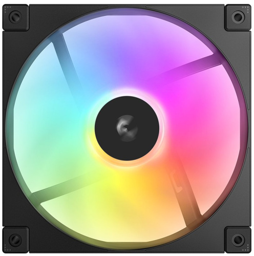 Вентилятор для корпуса Deepcool FD14 ARGB 140mm, 400-1650rpm, 82.53CFM, 25.2dBa, 4-pin PWM Color BOX