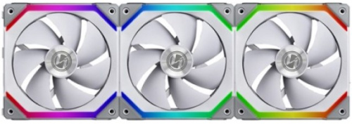 Вентилятор для корпуса Lian Li UNI FAN SL120 G99.12UF3W.R0 120mm, 800-1900rpm, 58.54CFM, 31dBa (3-pack)