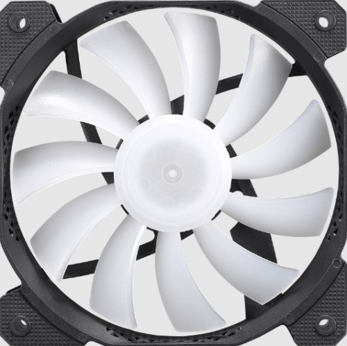 Вентилятор для корпуса Formula V COSMIC 14BK ARPW 140mm, 450-1300rpm, 44CFM, 25.6dBa