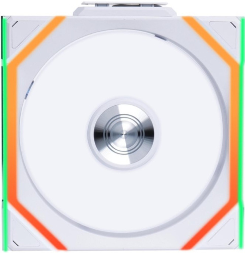 Вентилятор для корпуса Lian Li UNI FAN SL WIRELESS 120 Reverse Blade G99.12RSL1W1W.R0 120mm, 2000rpm, 64CFM, 31dBa, 4-pin PWM
