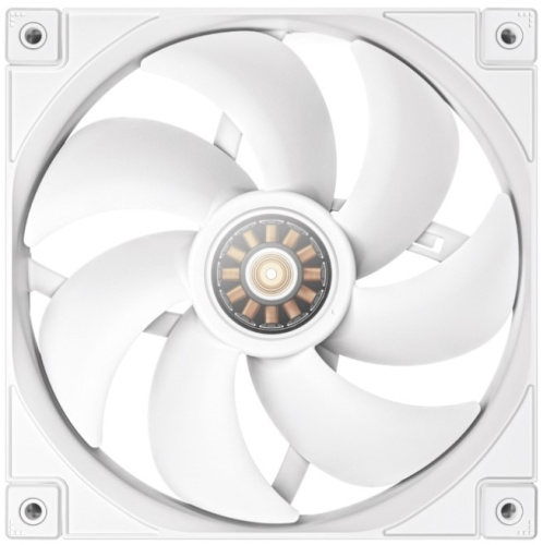 Вентилятор для корпуса Deepcool FT14 WH 140mm, 500-1650rpm, 78.83CFM, 25.1dBa, 4-pin PWM Color BOX