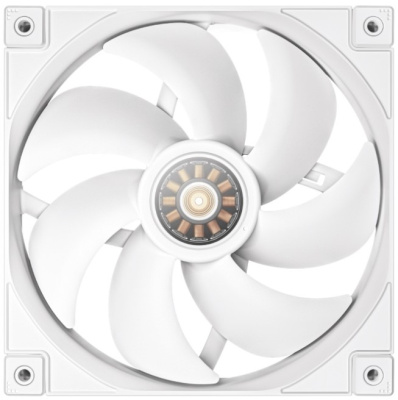 Вентилятор для корпуса Deepcool FT14 WH 140mm, 500-1650rpm, 78.83CFM, 25.1dBa, 4-pin PWM Color BOX