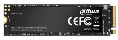 Накопитель SSD M.2 2280 Dahua DHI-SSD-C910N2TB C910 2TB, 3D NAND TLC, 2500/1500MB/s, IOPS 96K/91K, TBW 1000