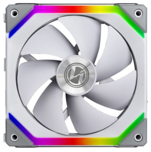 Вентилятор для корпуса Lian Li UNI FAN SL120 G99.12UF1W.R0 120mm, 800-1900rpm, 58.54CFM, 31dBa