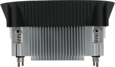 Кулер ID-Cooling DK-07i LGA1700 (TDP 125W, 120mm fan, 500-1800rpm, 61.5CFM, 14-26dBa, черный 4-pin Ret