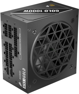 Блок питания ATX 1STPLAYER HA-1000BA4 1000W, 80+ Gold, 12VHPWR, full modular